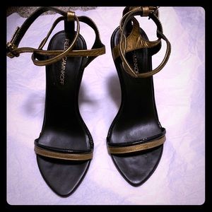 Rebecca Minkoff Black Heels